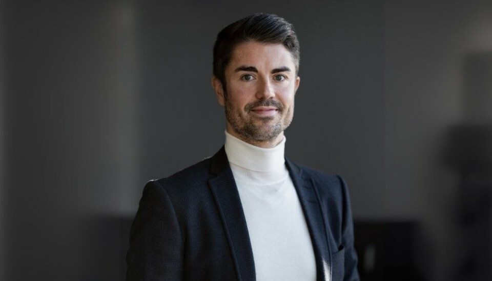 Marius Rosenberg Amundsen er ny Brand & Marketing Director i Visma Amili