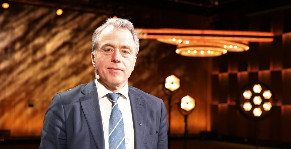 – Resultatet i fjor ble heldigvis ikke like svakt som det lå an til i fjor høst, også når vi ser bort fra tilleggsbevilgningen. En god avkastning på finansplasseringer bidro positivt, sier Helge Eide i KS.