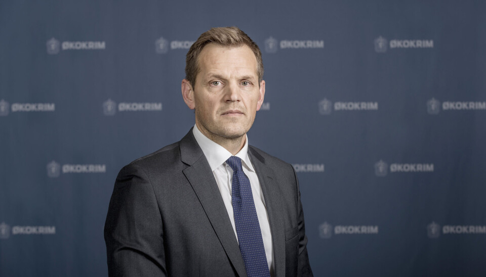 Inge Svae-Grotli er fungerende sjef for Økokrim.