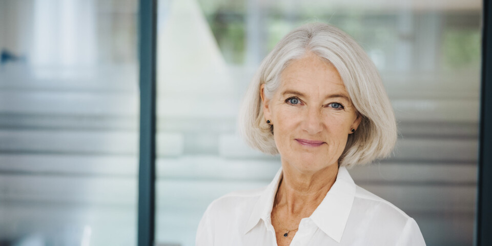 Adm. direktør Marianne Røiseland i Rørleggerentreprenørene Norge