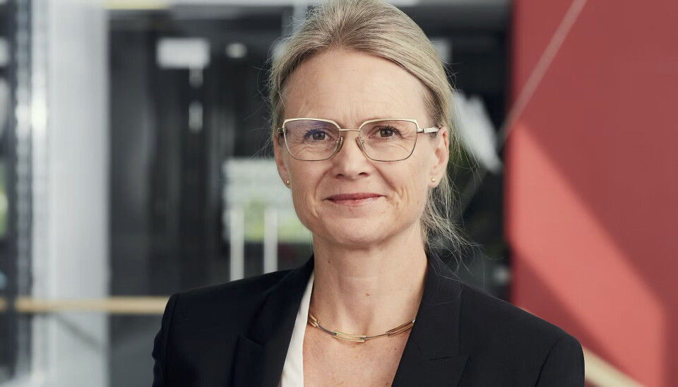 Ann-Kristin Leknes Frey er ny finansdirektør i Telia Norge.