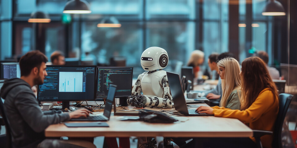 Det kan gi økonomiavdelingen flere fordeler å ha en kunstig intelligens «med på laget» i sine arbeidsprosesser, og det behøver ikke å være vanskelig å komme i gang.