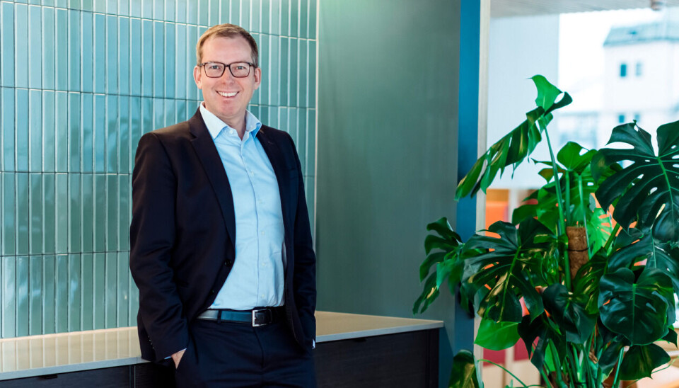Adm. direktør Håkon Haugli i Innovasjon Norge var fornøyd med gründerrapporten han hadde vært med på å finansiere, men den inneholder mye mer enn gladnyhetene de inkluderte i mandagens pressemelding.