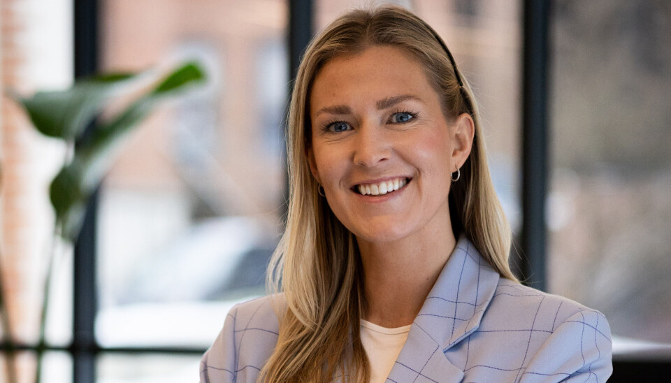 Charlotte Surén er adm. direktør i coeo Inkasso.