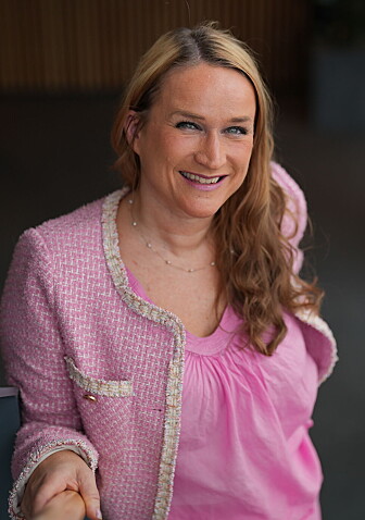 Ingvill Kvernmo, direktør i Arbeidstilsynet.