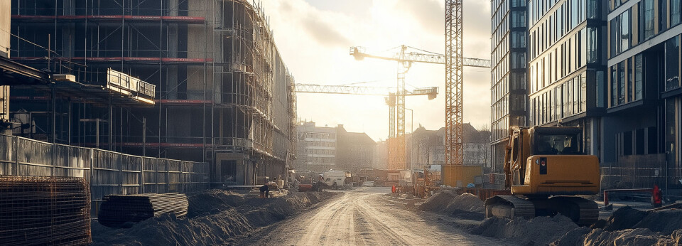 Bygg- og anleggsbransjen topper Arbeidstilsynets statistikk over tvangsmulkter med 28 prosent. Men tvangsmulkt er bare ett av kortene tilsynet har å spille ut.
