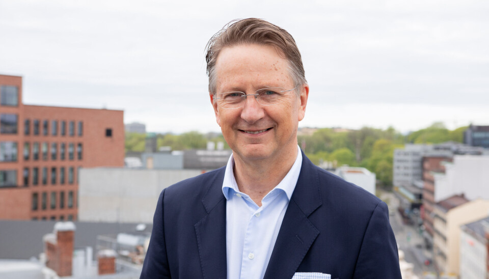 Pål Rokke er prosjektleder i Agenda CFO Norge.