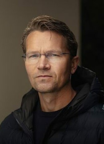 Forfatter Martin Beck Holte er hovedattraksjonen på kommende Agenda CFO.