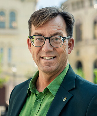 Rune Aale-Hansen er adm. direktør i Regnskap Norge