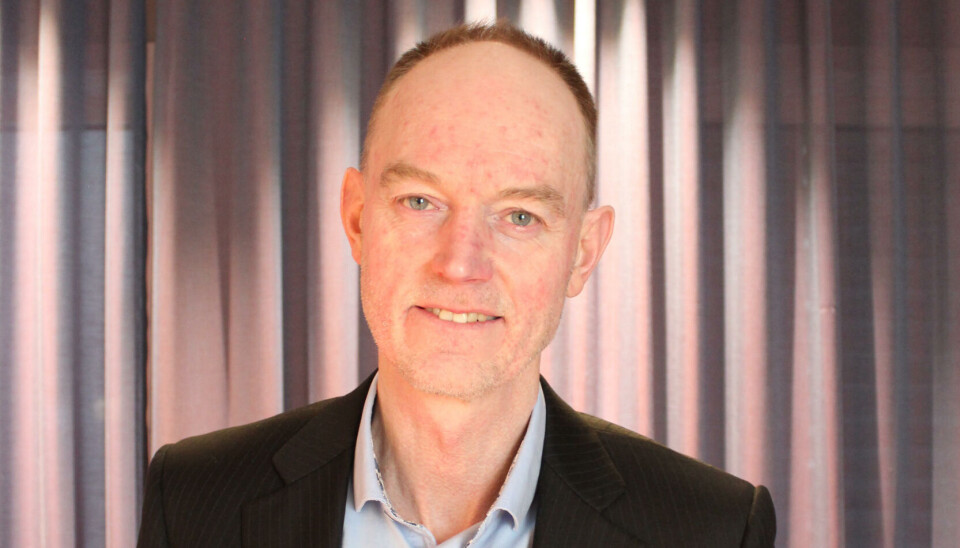 Per Øyvind Stene er ny CFO i norske Appear AS