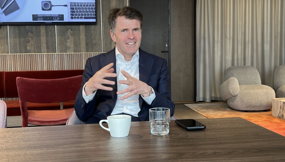 EY samler nå alle transaksjonsrelaterte tjenester under EY-Parthenon, for eksempel strategi, due diligence, verdivurdering, modellering, M&A og operasjonell integrasjon, sier partner Nils Kristian Bø i EY