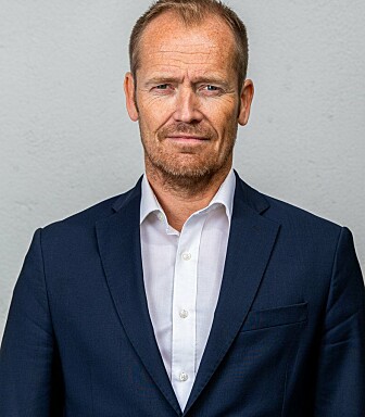 Svein Graff i Vålerenga