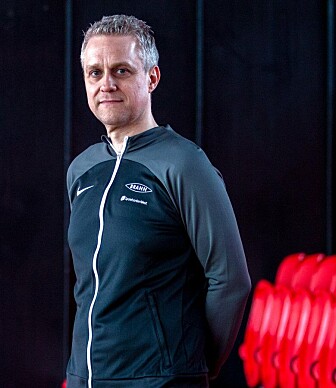 Eirik Norvald Christensen i Brann