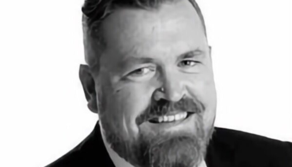 Arve Grude blir ny CFO i Corporater