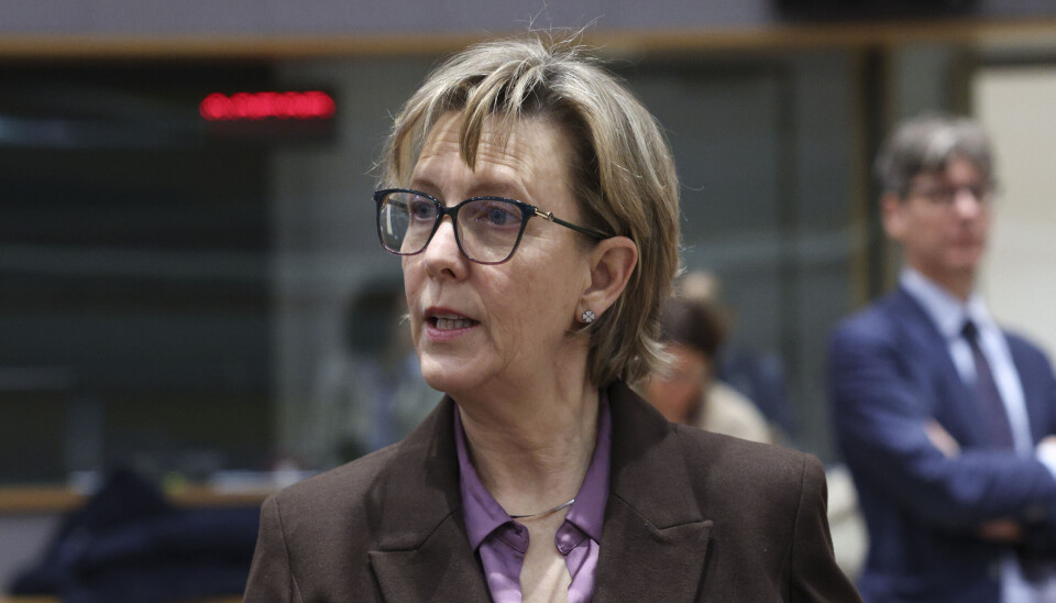 EU-kommissær for finansielle tjenester og foreningen for sparing og investering, Maria Luís Albuquerque
