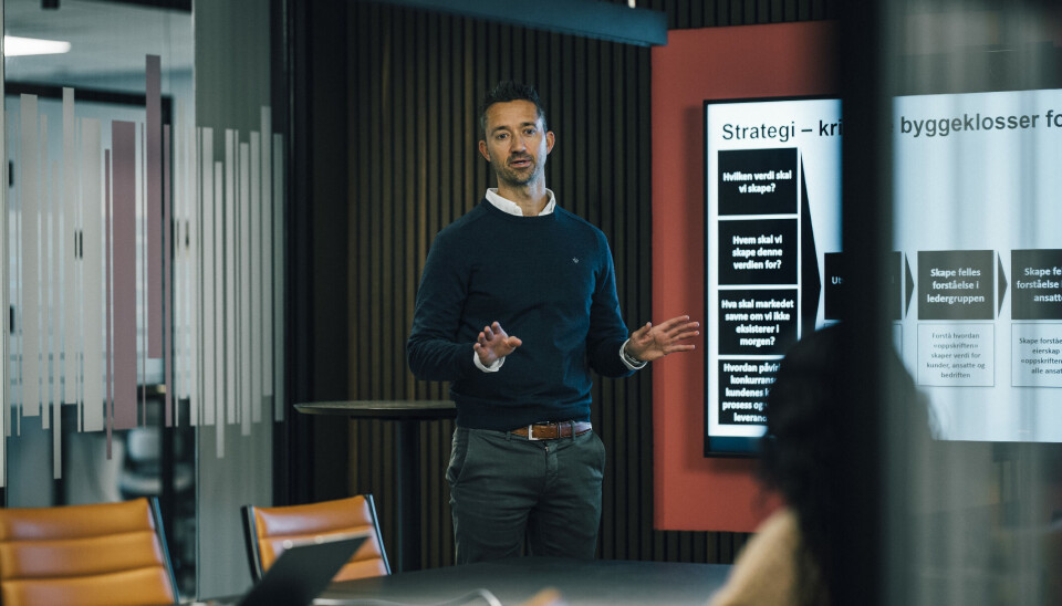 Sigurd Grayston Skjørestad