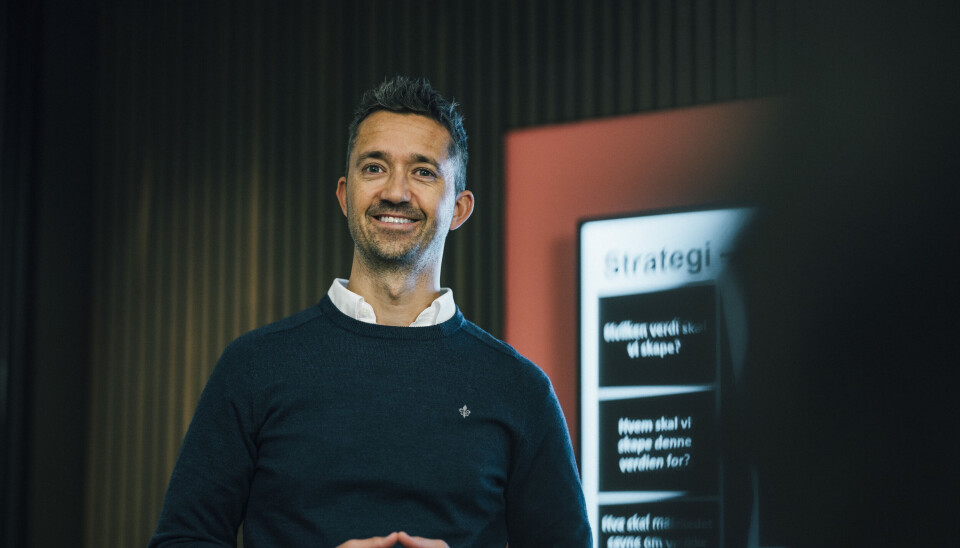 Sigurd Grayston Skjørestad