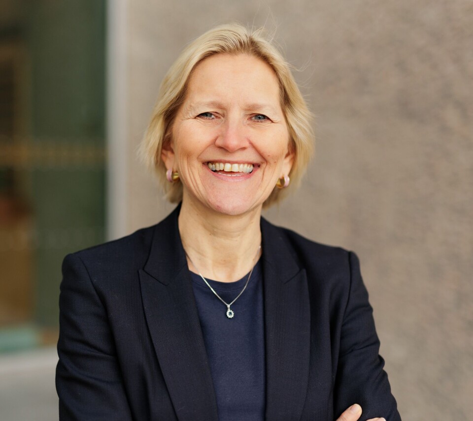 Karen Kvalevåg, Revisorforeningen.