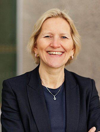 Adm. direktør Karen Kvalevåg i Revisorforeningen.