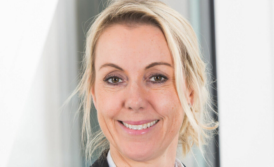 Cecilia Flatum er påtroppende adm. direktør i Deloitte – og har flere følgere på LinkedIn enn resten av ledergruppen til sammen.
