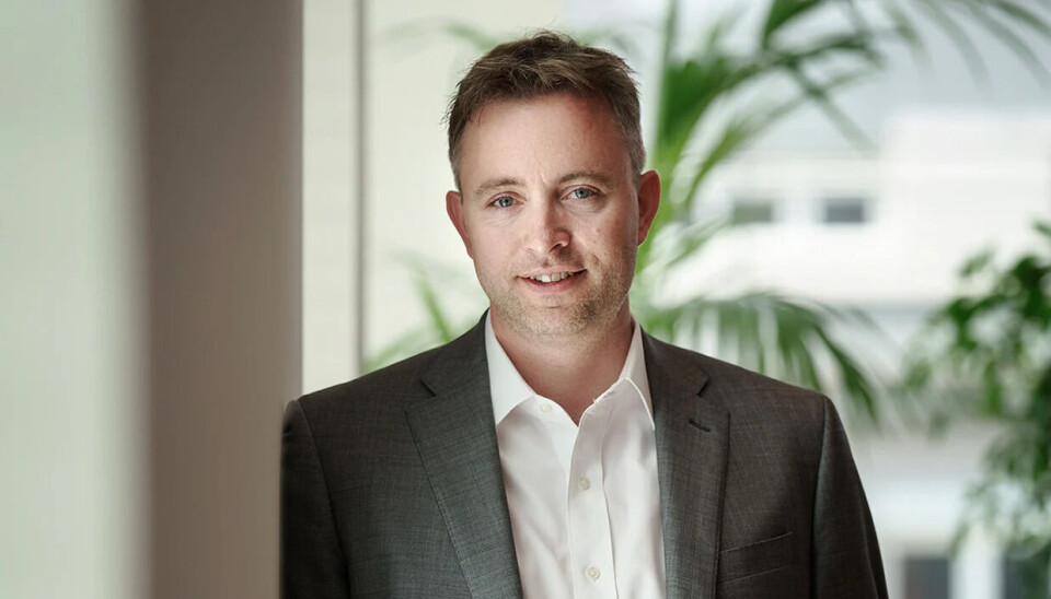 Morten Christophersen i RSM Norge