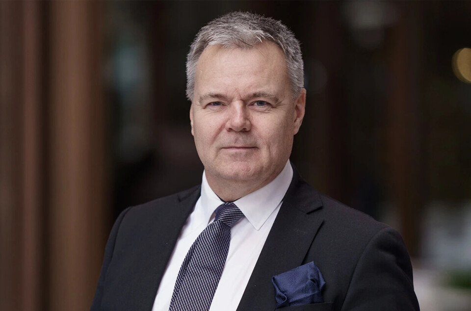 Boye Berge i RSM Norge