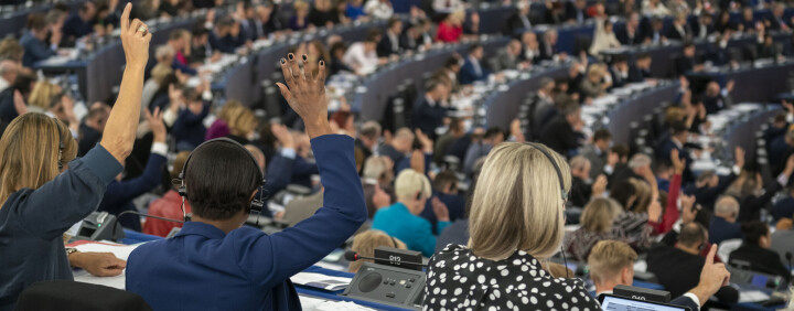 EU vanner ut CSDDD med nytt vedtak