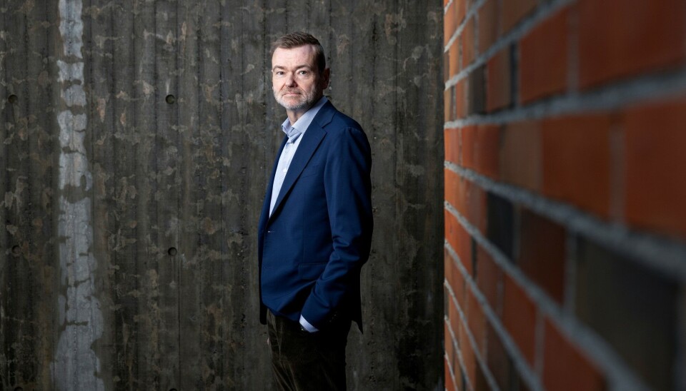 Odd Erik Stende er viseadm. direktør i Spekter, og nå er han utålmodig på medlemmenes vegne.