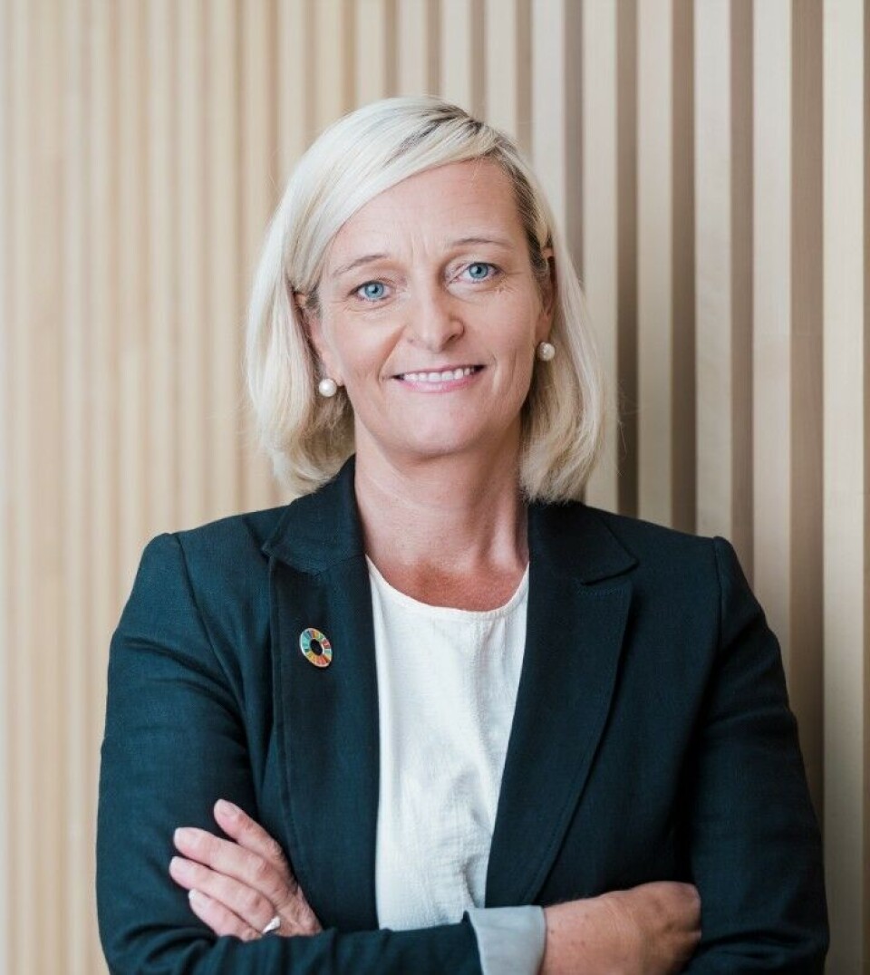 Jeanett Bergan i Orkla