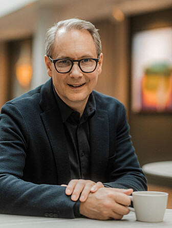 Erik Haugen er adm. direktør i ConnectMyApps.