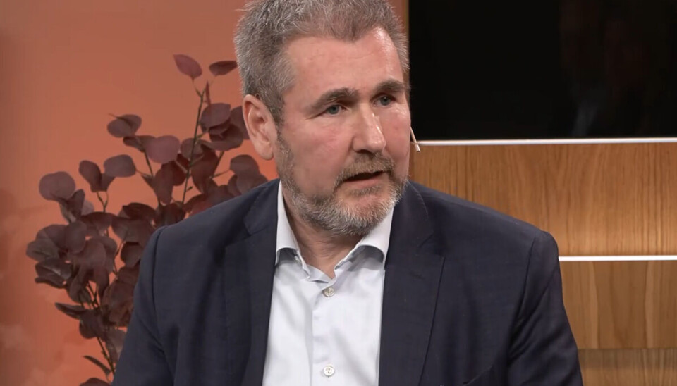 Morten Haukaas i Equinor