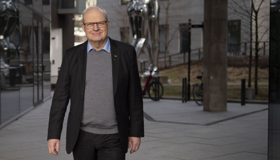 Randulf Bakken i Azets