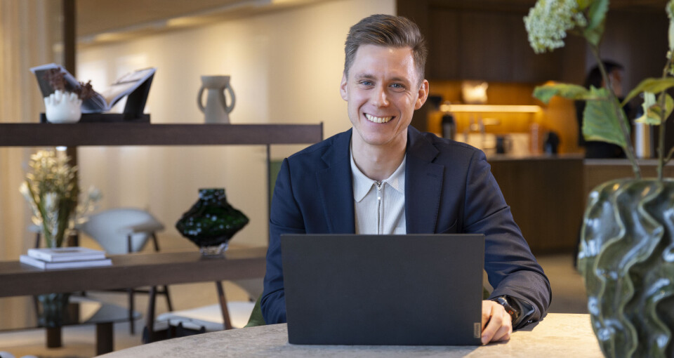 Johann Pettersson i BDO