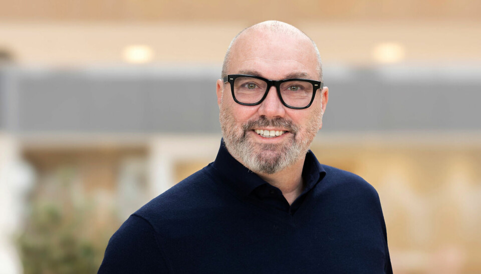 Chris Horne er CEO i Azets Group