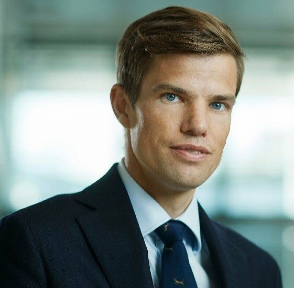 Kronikkforfatter Johan Lid Nordby er styreleder i Revisorforeningen. Han er også statsautorisert revisor og partner i EY.