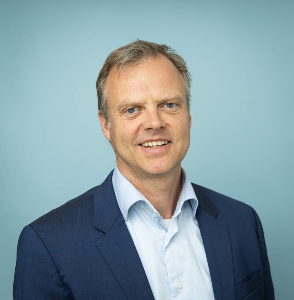 Henrik Mollatt i KPMG