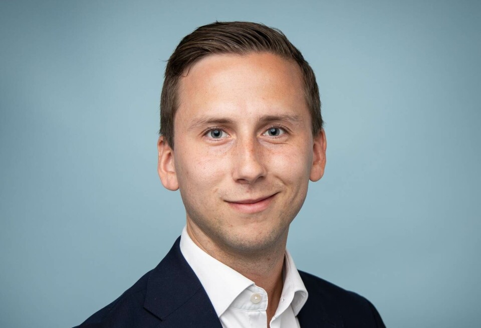 Martin Løkse Sand
