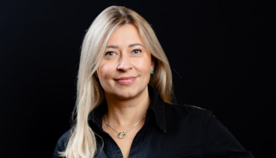 Anna Lundemo i Arinto Regnskap