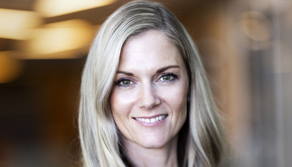 Siri Aaen Styles (41) blir ny finansdirektør i Rogaland Sparebank.