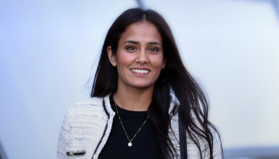 Sonam Bhandari i Sparebank 1 Utvikling