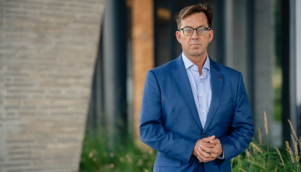 Rune Aale-Hansen er adm. direktør i Regnskap Norge.