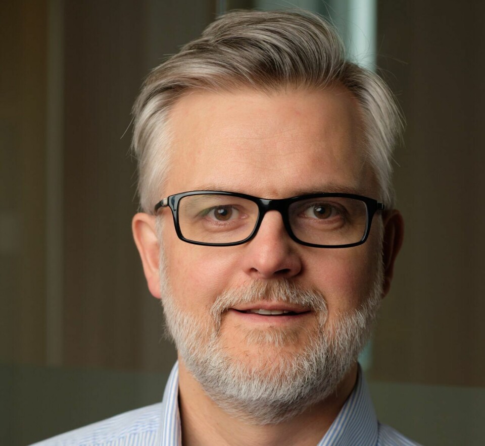 Kristjan Ryste er fungerende nestleder ved avdeling for finans og kommunikasjon i Konkurransetilsynet.