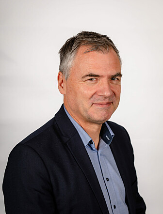 David Norheim er Avdelingsdirektør, Forretningsutvikling i Brønnøysundregistrene