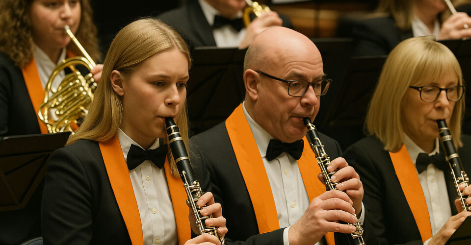 Korpsbevegelsen er ett miljø som kan få det enklere gjennom Brønnøysundregistrenes nye Frivillighetesregister.