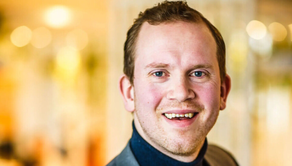 Fra 1. mai er Kristoffer Løvmyr ny Leder Lønn NorgesGruppen.