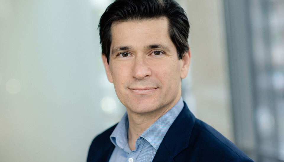 Paolo Ermolli i KPMG
