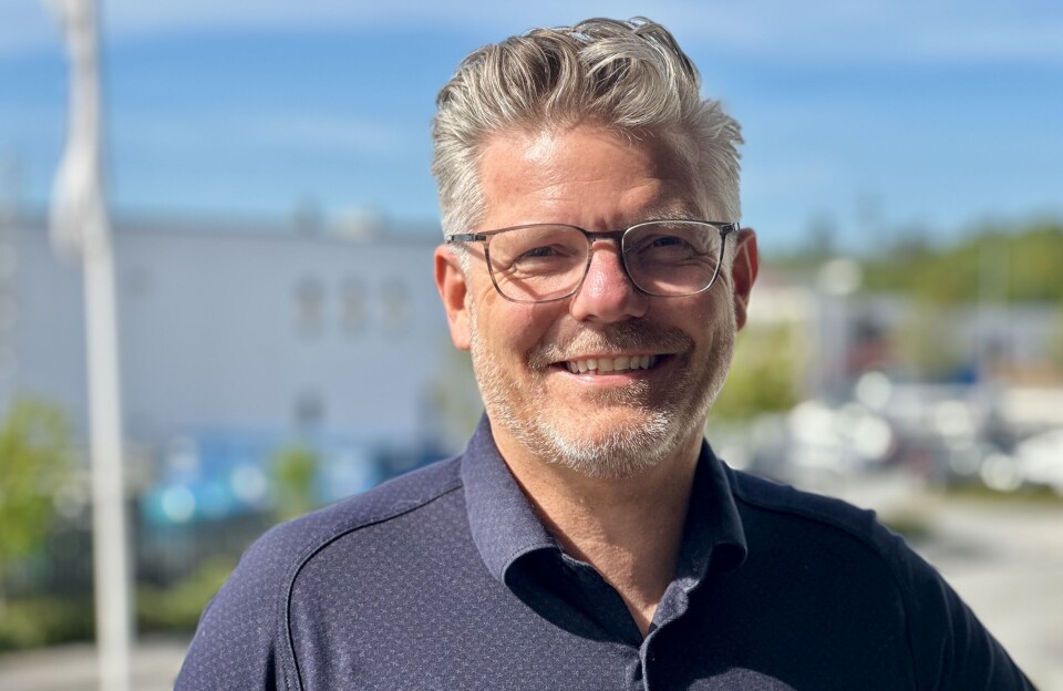 Profitbase-sjef Stig Roar Sandvik er veldig fornøyd med å ha fått ny eier i form av svenske Hypergene – som har med solid ryggdekning fra den amerikanske programvareinvestoren Thoma Bravo.