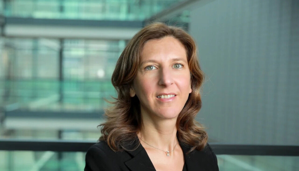 Laure Guegan i EY