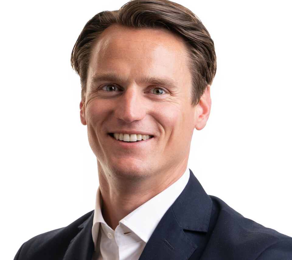 Pål Feen Larsen i Borgestad
