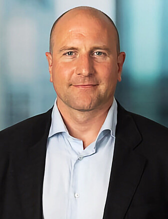 Vegard Willassen er Consulting Director i Sopra Steria.